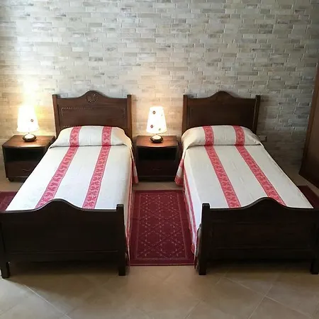 Bed and Breakfast Is Pibiris *