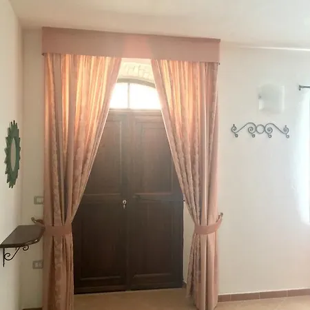 Bed & Breakfast Is Pibiris *