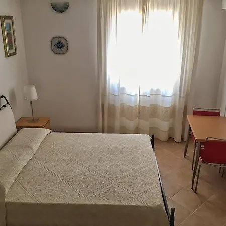 Is Pibiris Bed & Breakfast *