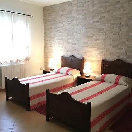 Bed and breakfast Is Pibiris *